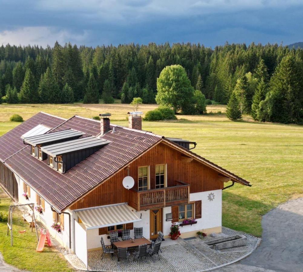 Ferienwohnung Auersbergsreut Хайдмюле Экстерьер фото