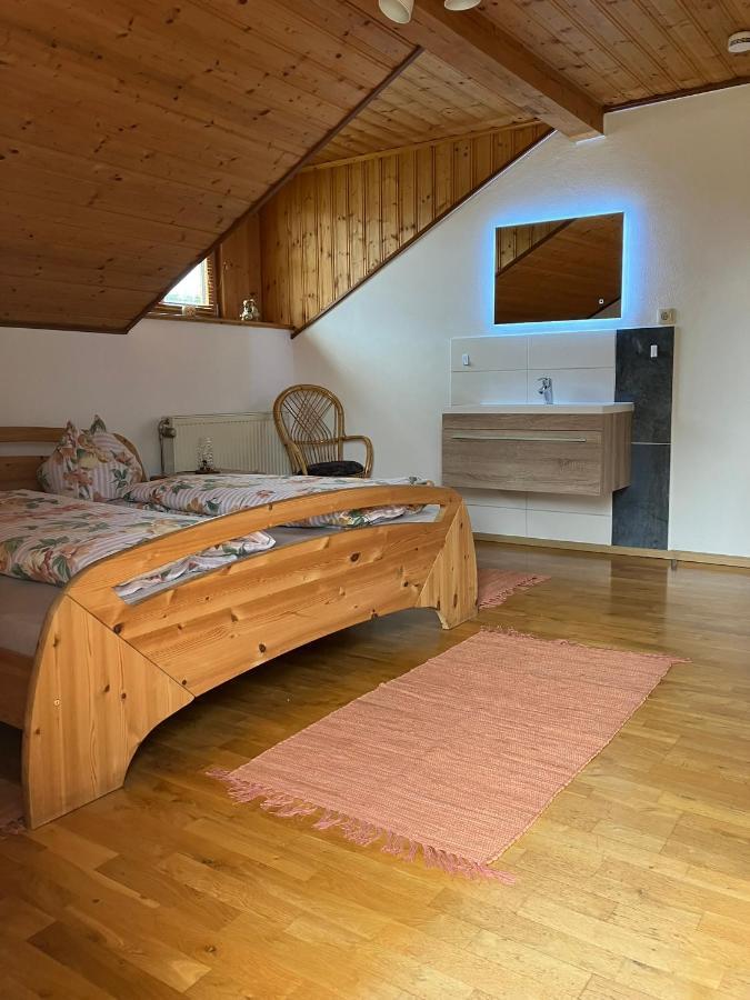 Ferienwohnung Auersbergsreut Хайдмюле Экстерьер фото